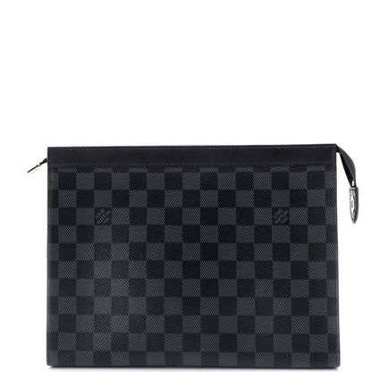 Louis Vuitton Pochette Voyage Damier Graphite MM