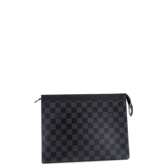 Louis Vuitton Pochette Voyage Damier Graphite MM