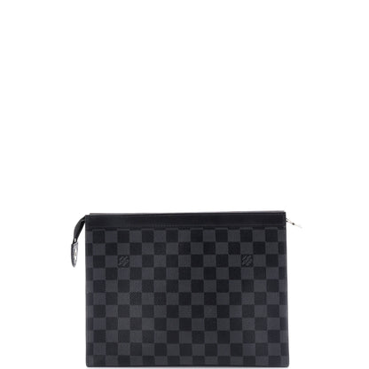 Louis Vuitton Pochette Voyage Damier Graphite MM