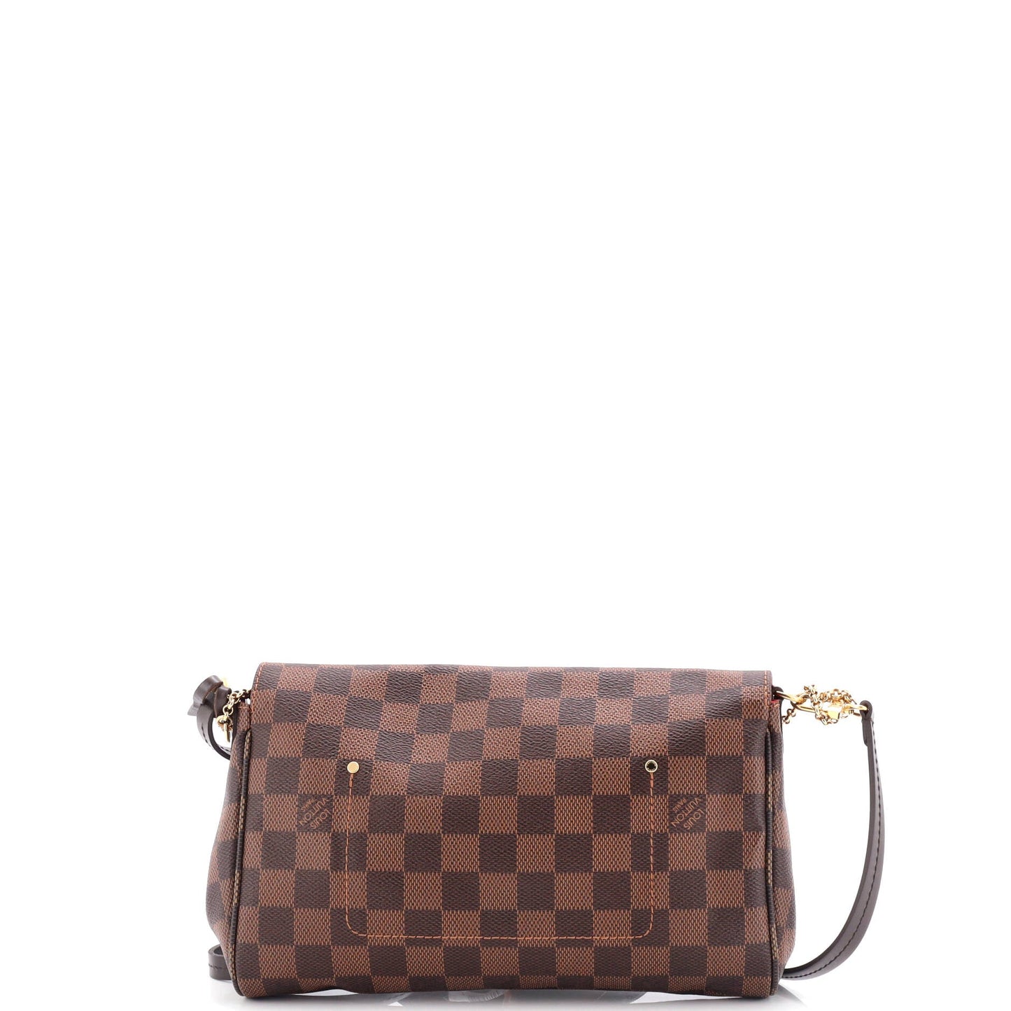Louis Vuitton Favorite Handbag Damier MM