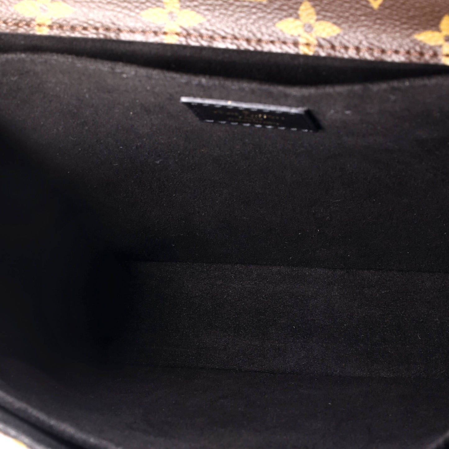 Louis Vuitton Pochette Metis Limited Edition Brogue Reverse Monogram Canvas and Leather