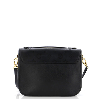 Louis Vuitton Very Messenger Monogram Leather