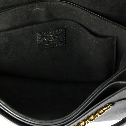 Louis Vuitton Very Messenger Monogram Leather