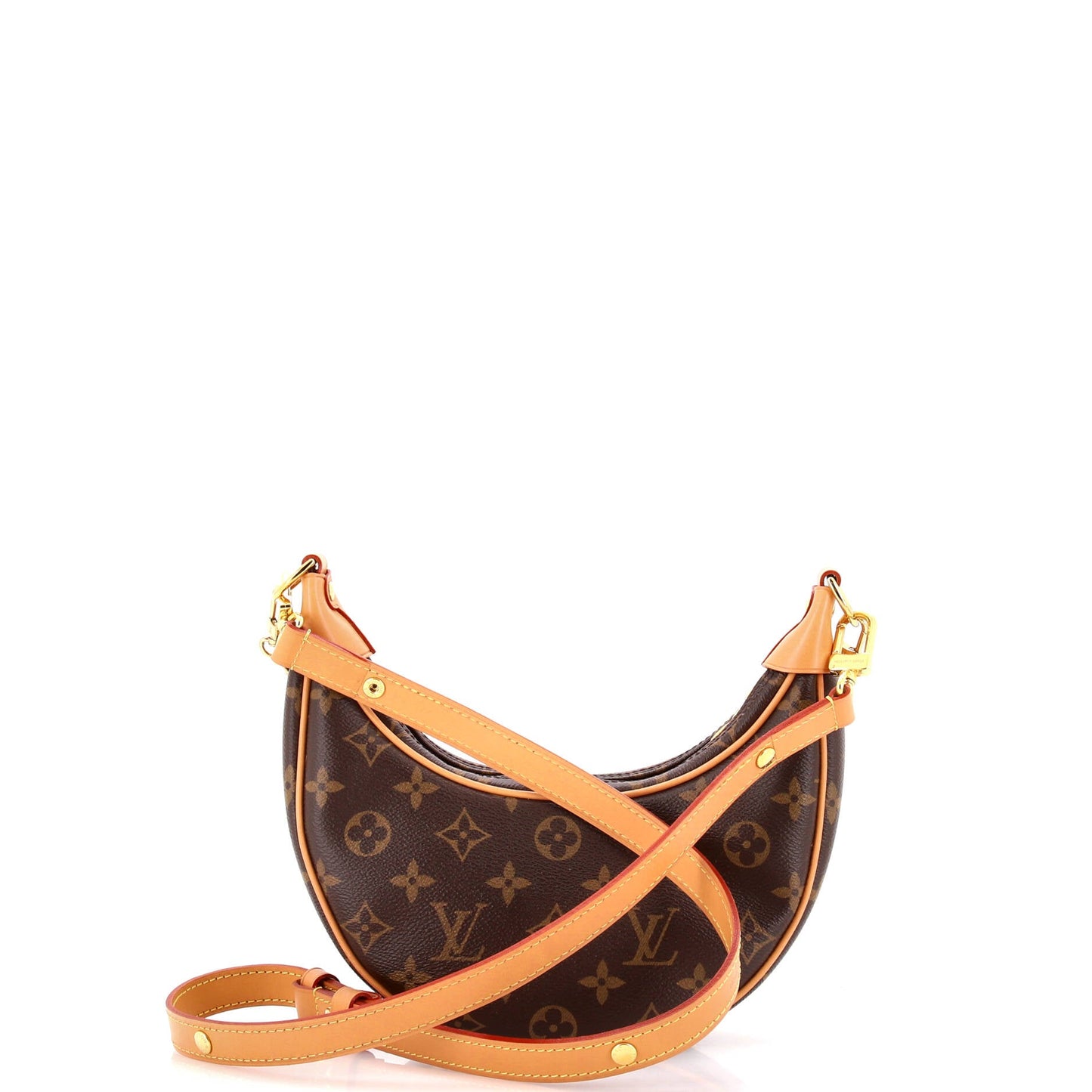 Louis Vuitton Loop Handbag Monogram Canvas
