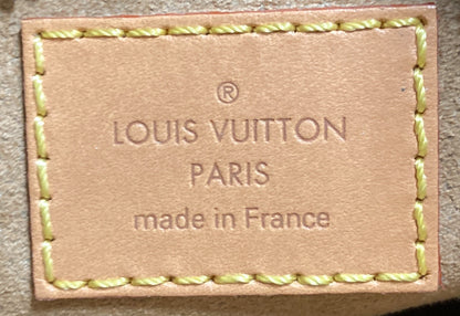 Louis Vuitton Loop Handbag Monogram Canvas