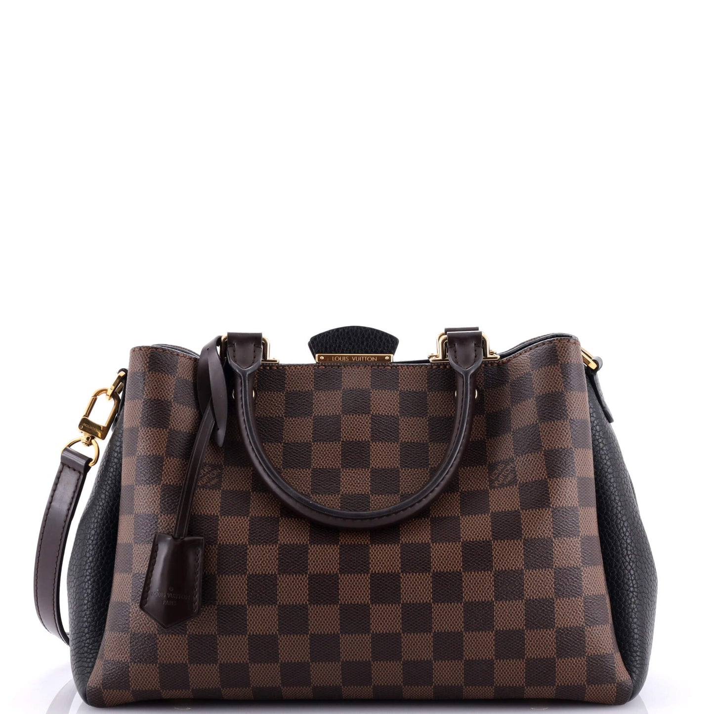 Louis Vuitton Brittany Handbag Damier