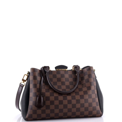 Louis Vuitton Brittany Handbag Damier