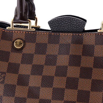 Louis Vuitton Brittany Handbag Damier