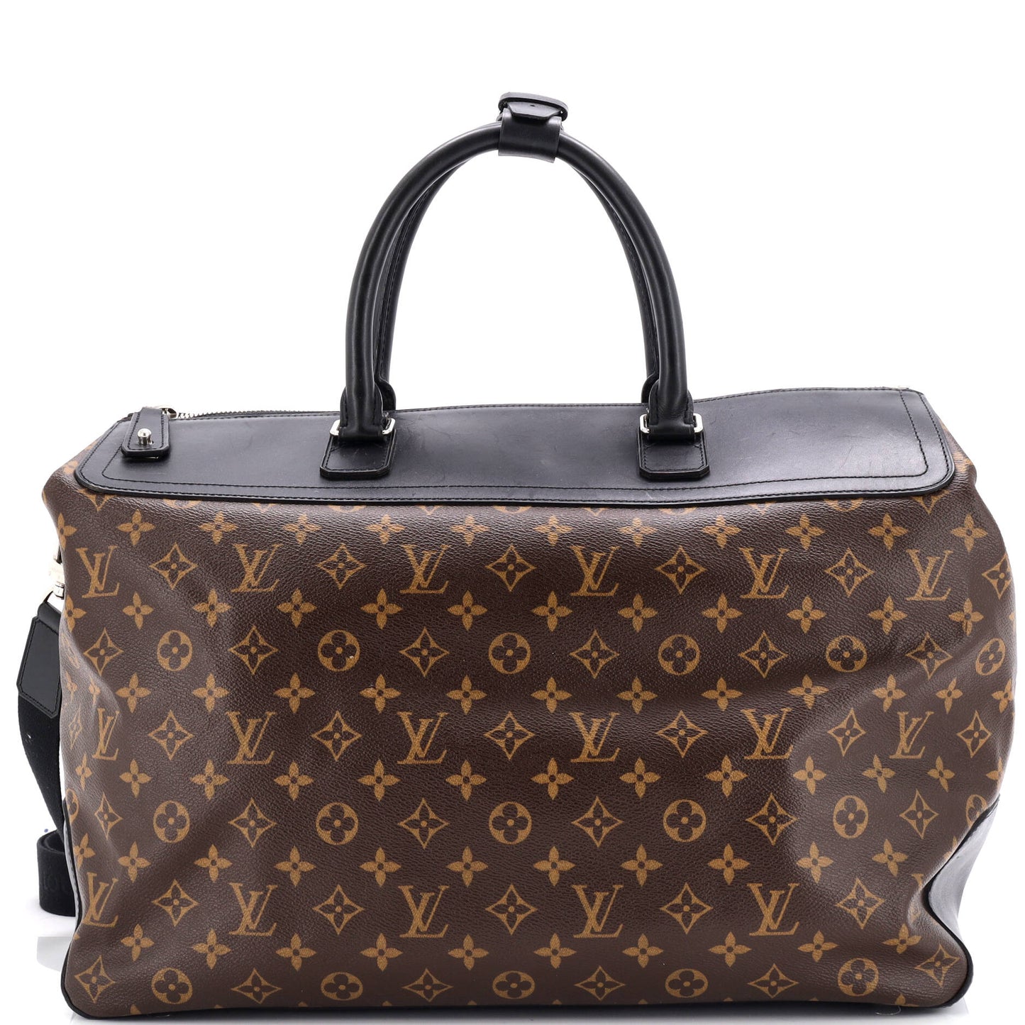 Louis Vuitton Neo Greenwich Handbag Macassar Monogram Canvas