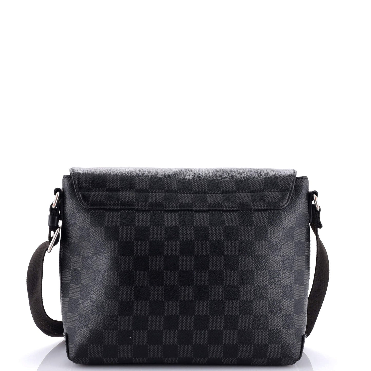 Louis Vuitton District NM Messenger Bag Damier Graphite PM