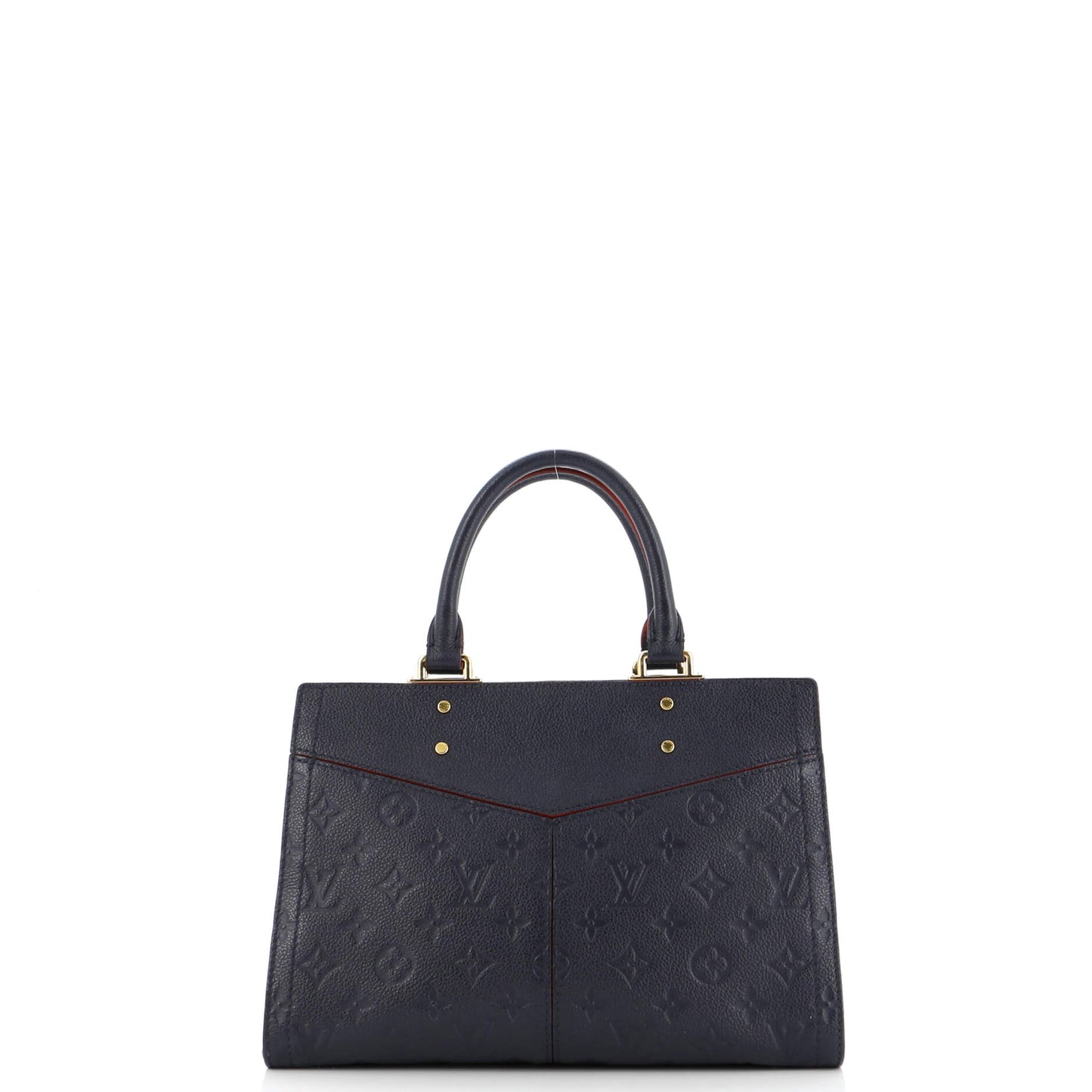 Louis Vuitton Sully Tote Monogram Empreinte Leather PM