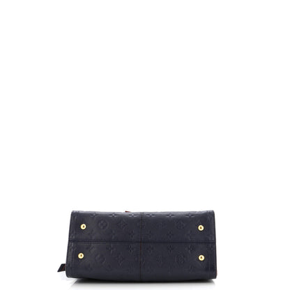 Louis Vuitton Sully Tote Monogram Empreinte Leather PM