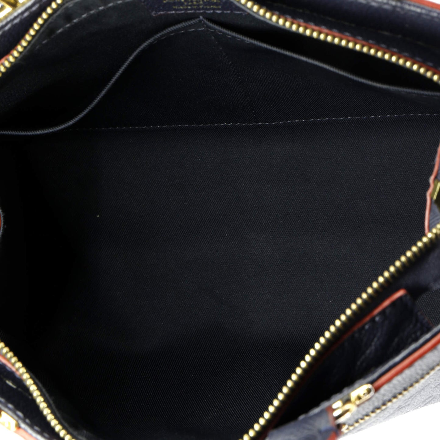 Louis Vuitton Sully Tote Monogram Empreinte Leather PM
