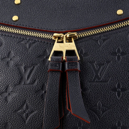 Louis Vuitton Sully Tote Monogram Empreinte Leather PM