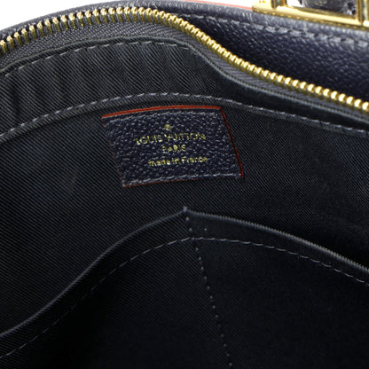 Louis Vuitton Sully Tote Monogram Empreinte Leather PM