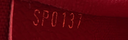 Louis Vuitton Felicie Pochette Monogram Empreinte Leather