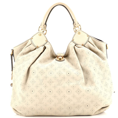 Louis Vuitton XL Hobo Mahina Leather