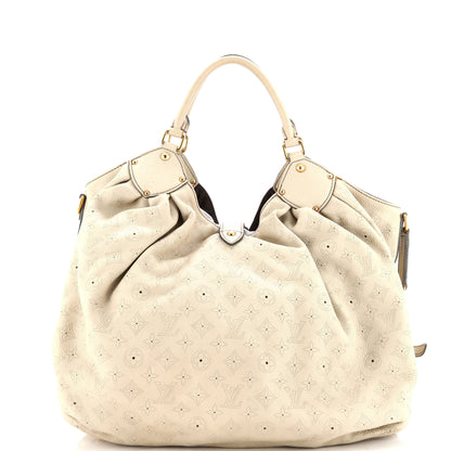 Louis Vuitton XL Hobo Mahina Leather