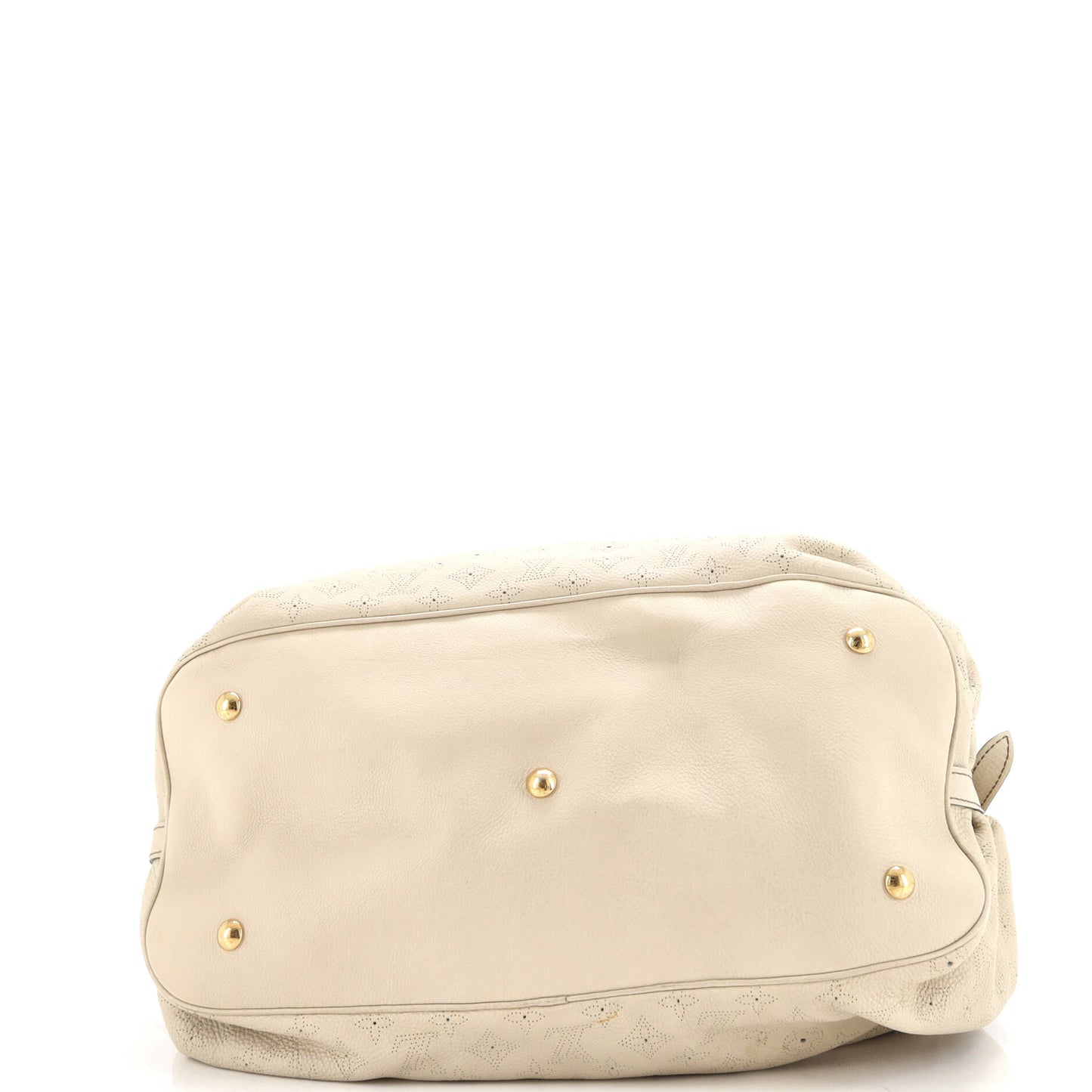 Louis Vuitton XL Hobo Mahina Leather
