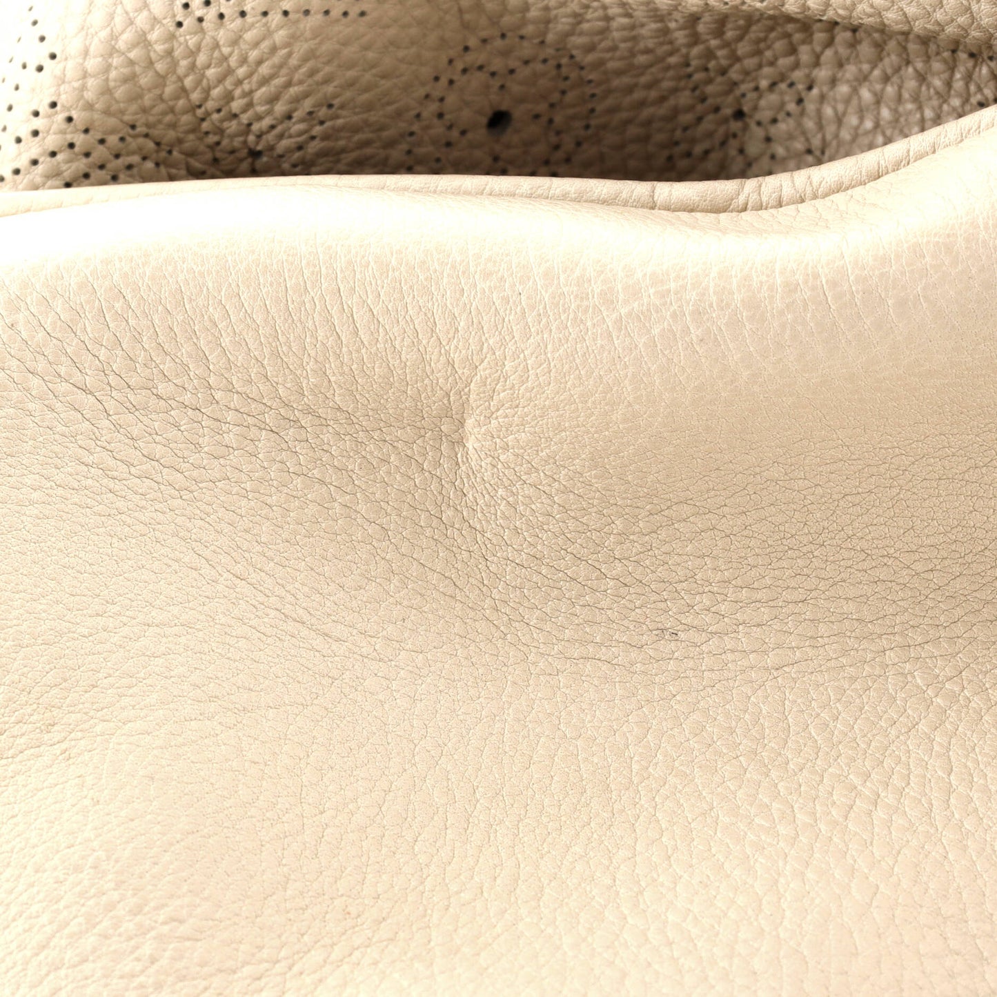 Louis Vuitton XL Hobo Mahina Leather