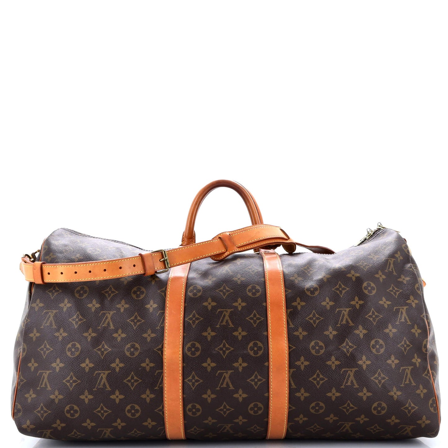 Louis Vuitton Keepall Bandouliere Bag Monogram Canvas 55