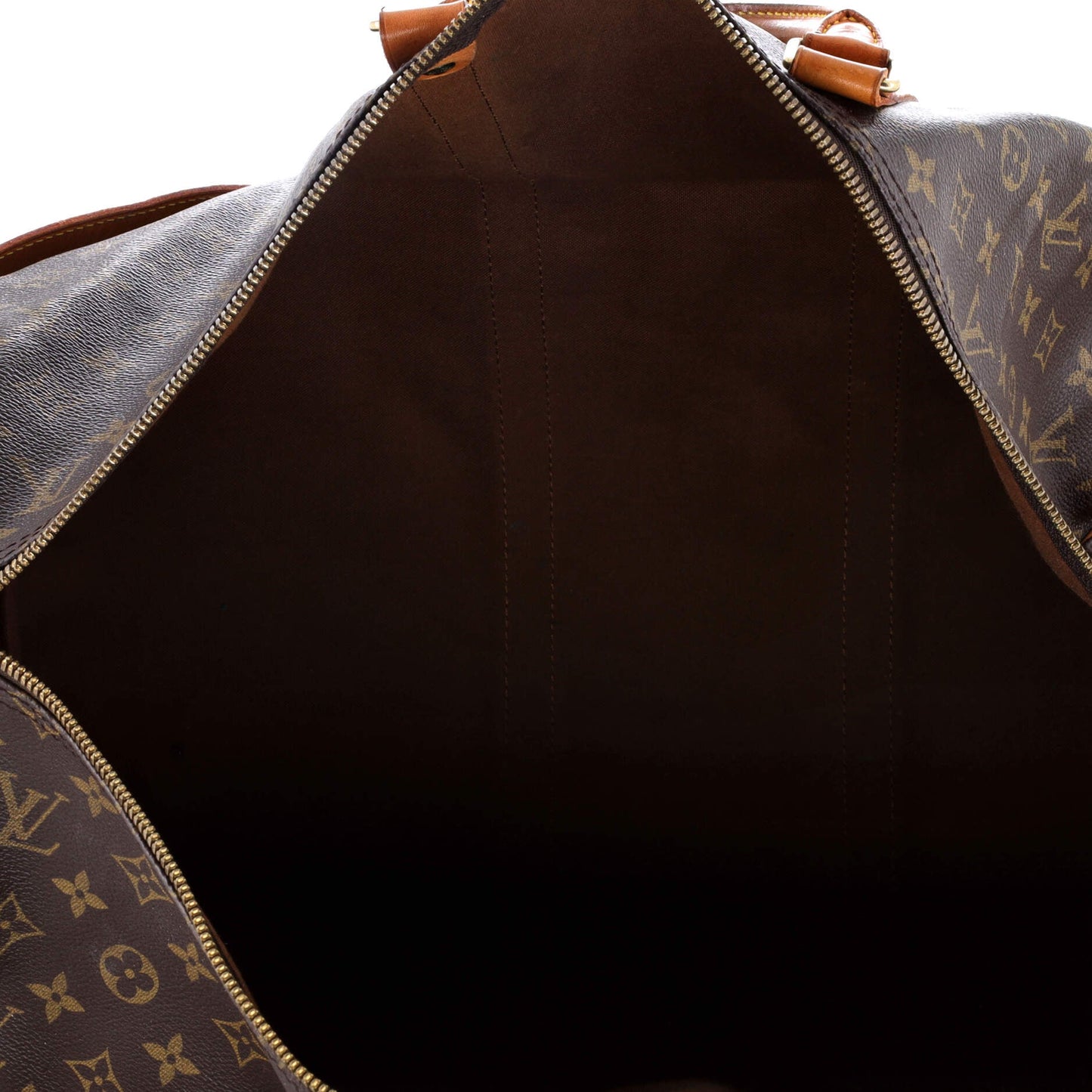 Louis Vuitton Keepall Bandouliere Bag Monogram Canvas 55