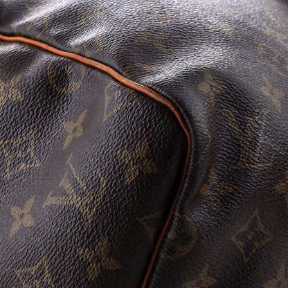 Louis Vuitton Keepall Bandouliere Bag Monogram Canvas 55