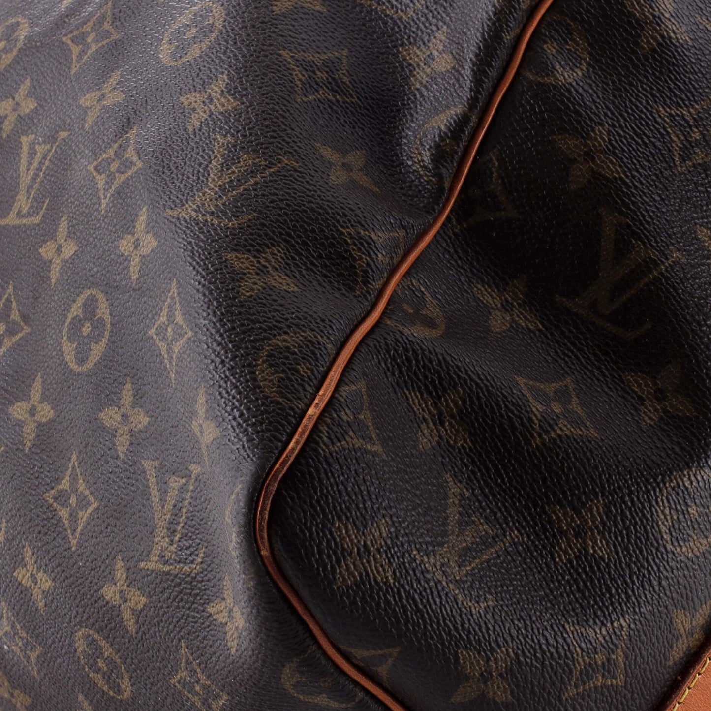 Louis Vuitton Keepall Bandouliere Bag Monogram Canvas 55