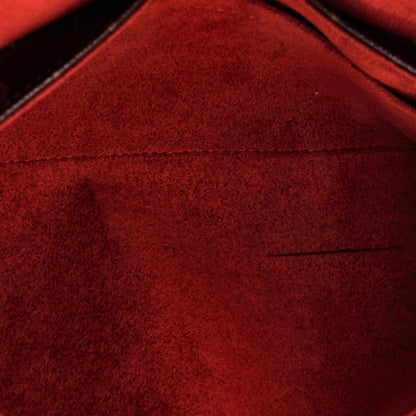 Louis Vuitton Sonatine Handbag Monogram Canvas