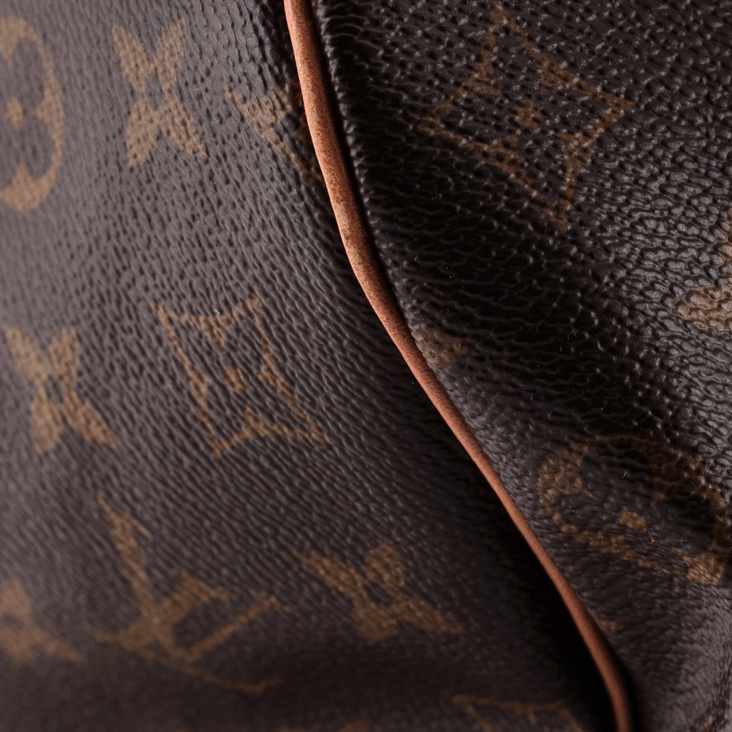 Louis Vuitton Speedy Handbag Monogram Canvas 35