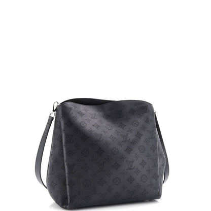 Louis Vuitton Babylone Handbag Mahina Leather PM