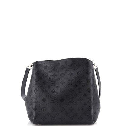 Louis Vuitton Babylone Handbag Mahina Leather PM