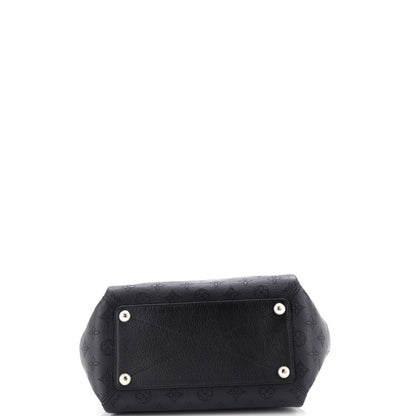 Louis Vuitton Babylone Handbag Mahina Leather PM