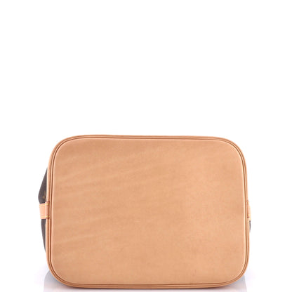 Louis Vuitton Petit Noe NM Handbag Monogram Canvas