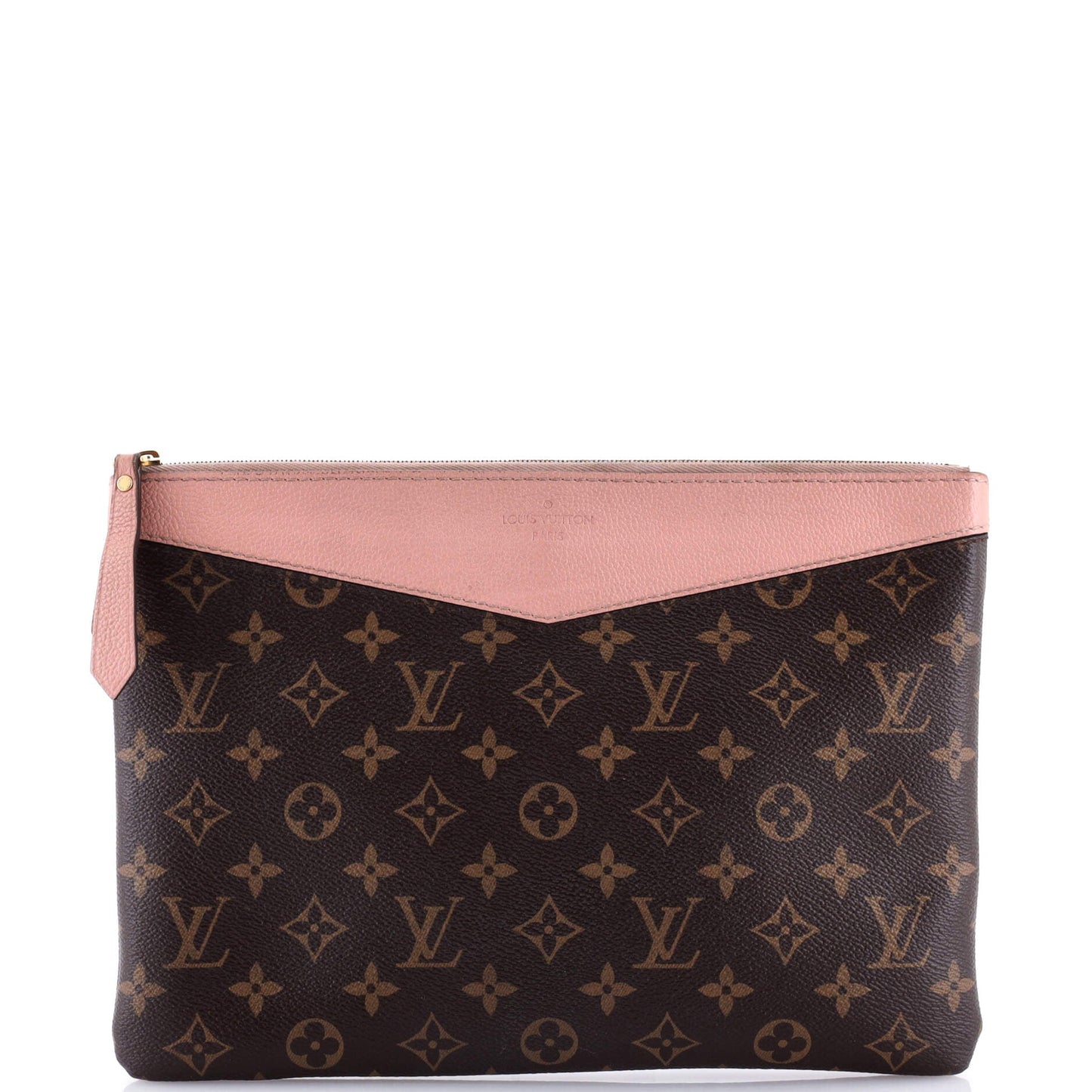 Louis Vuitton Daily Pouch Monogram Canvas