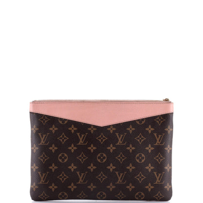 Louis Vuitton Daily Pouch Monogram Canvas