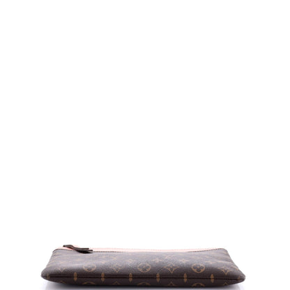 Louis Vuitton Daily Pouch Monogram Canvas