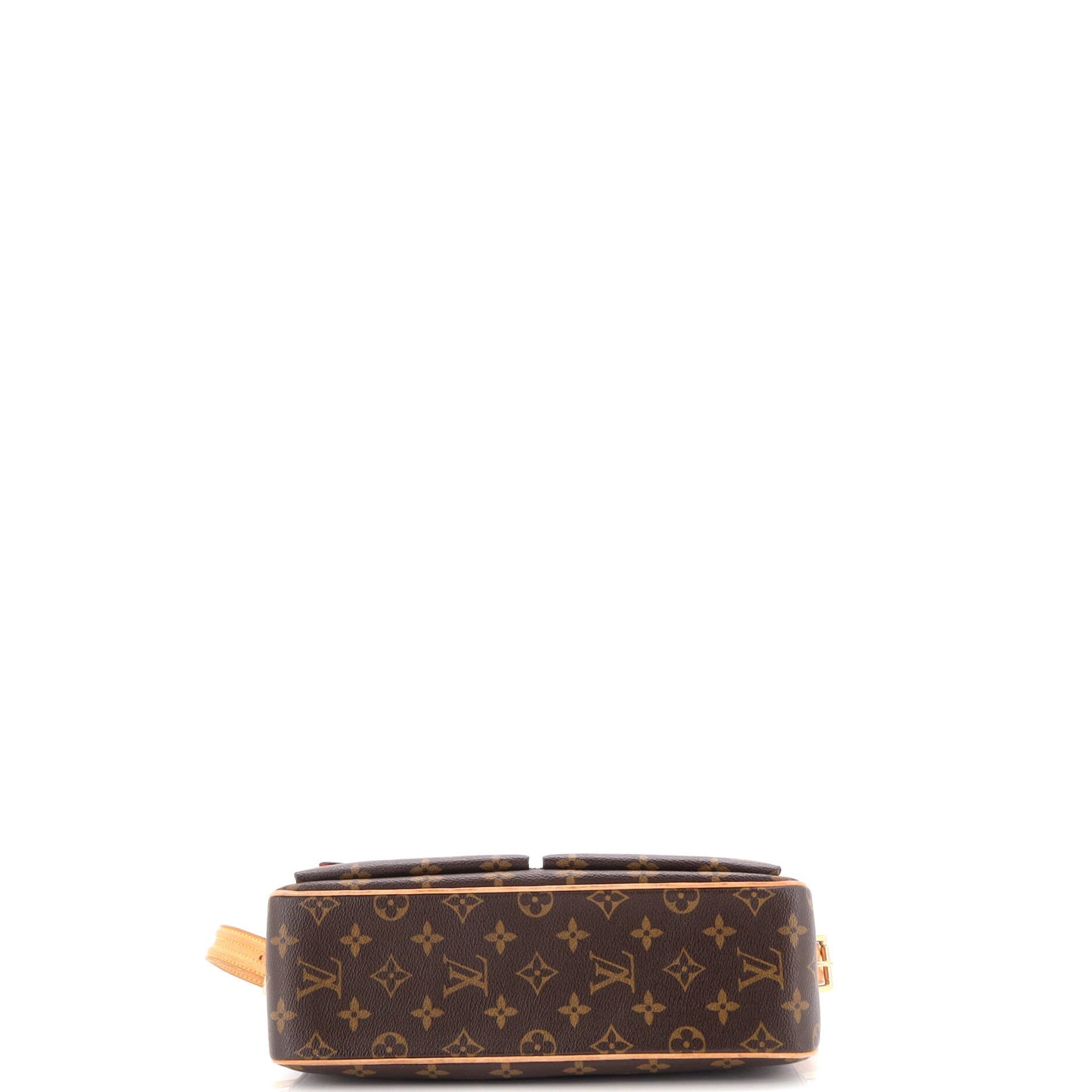 Louis Vuitton Viva Cite Handbag Monogram Canvas MM