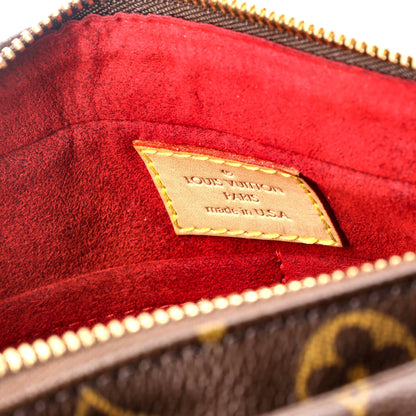 Louis Vuitton Viva Cite Handbag Monogram Canvas MM