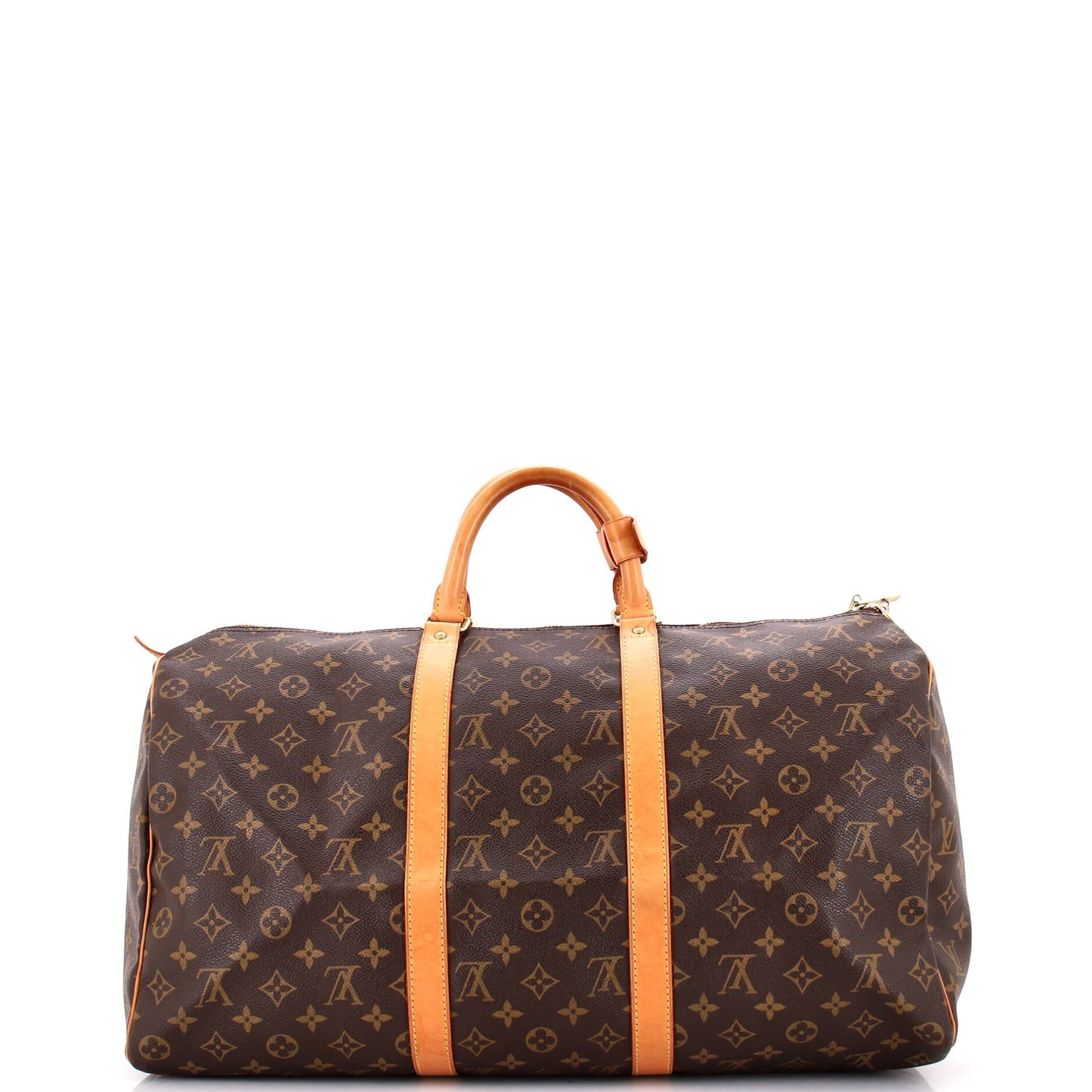 Louis Vuitton Keepall Bag Monogram Canvas 50