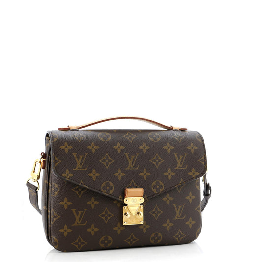 Louis Vuitton Pochette Metis Monogram Canvas