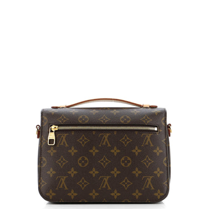 Louis Vuitton Pochette Metis Monogram Canvas