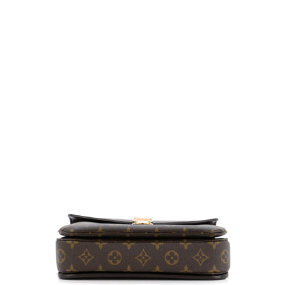 Louis Vuitton Pochette Metis Monogram Canvas