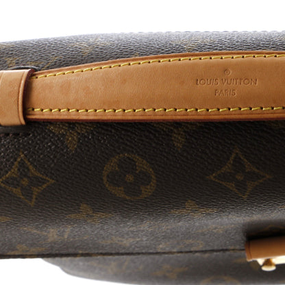 Louis Vuitton Pochette Metis Monogram Canvas