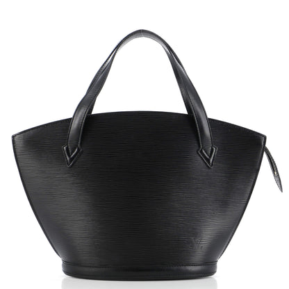 Louis Vuitton Saint Jacques NM Handbag Epi Leather