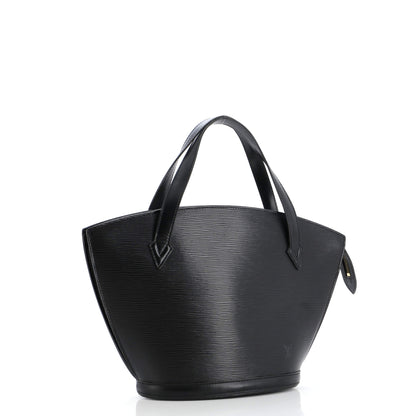Louis Vuitton Saint Jacques NM Handbag Epi Leather