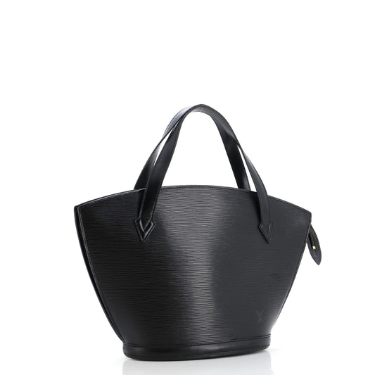 Louis Vuitton Saint Jacques NM Handbag Epi Leather