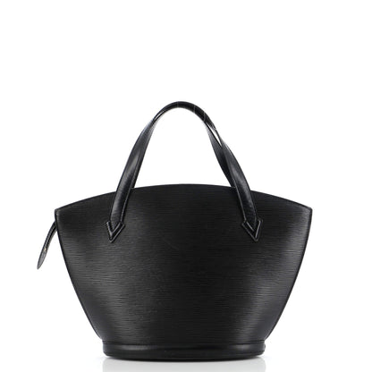 Louis Vuitton Saint Jacques NM Handbag Epi Leather