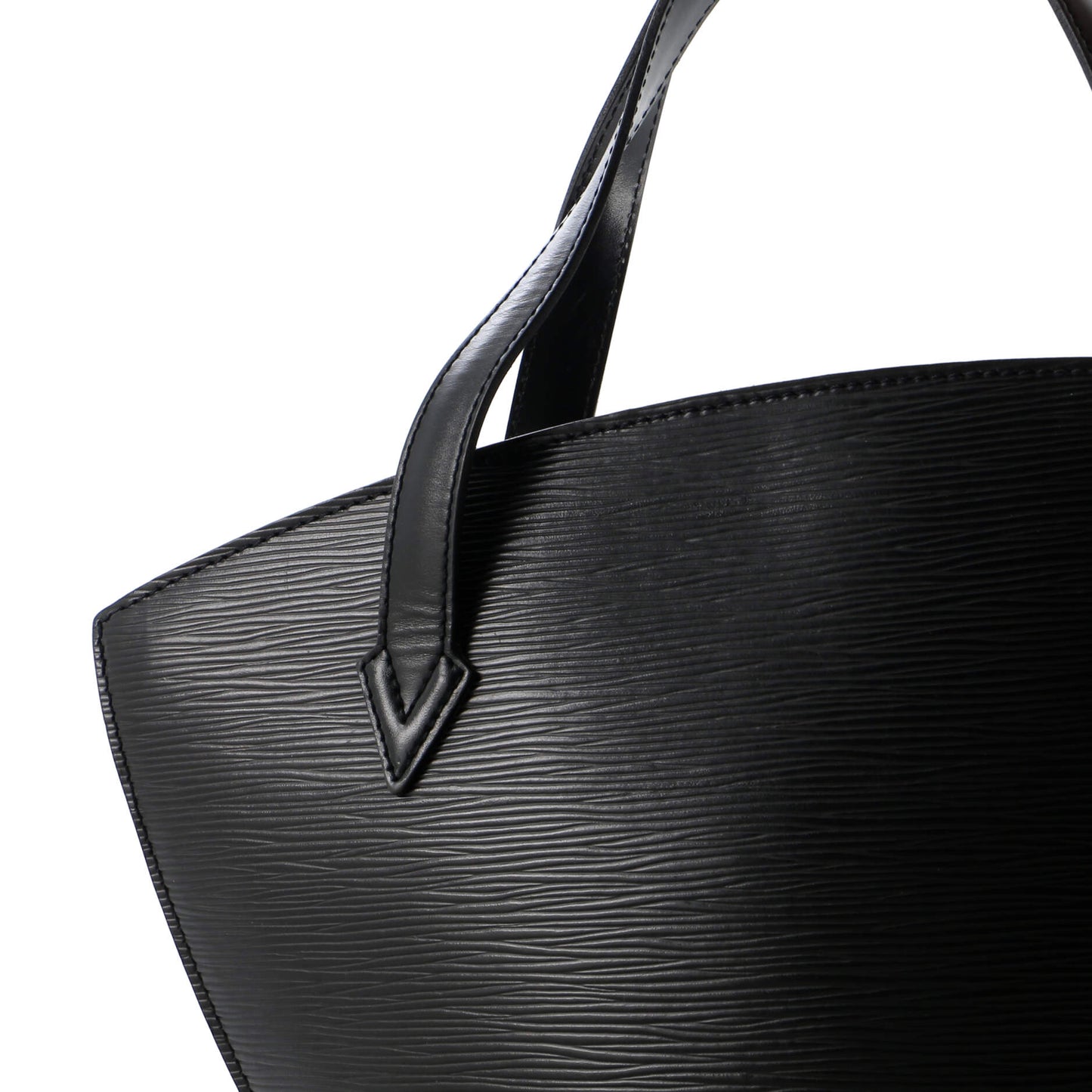 Louis Vuitton Saint Jacques NM Handbag Epi Leather