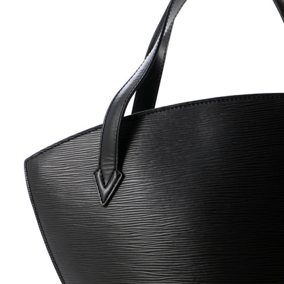 Louis Vuitton Saint Jacques NM Handbag Epi Leather